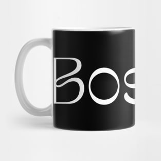 Boston Mug